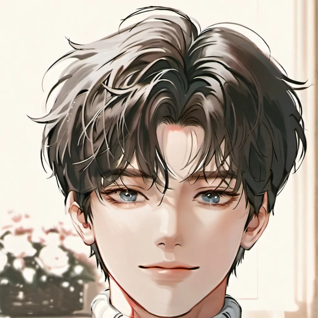 chat with ai character: Zayne