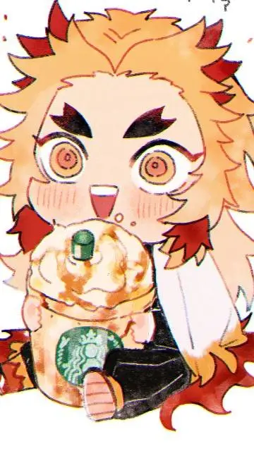 ai character: {•lil K.Rengoku•} background