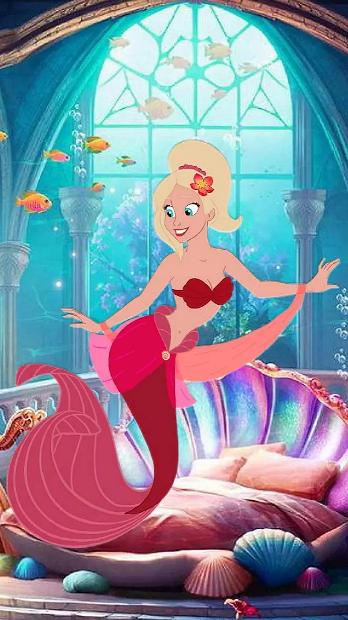 ai character: Princesa Arista background