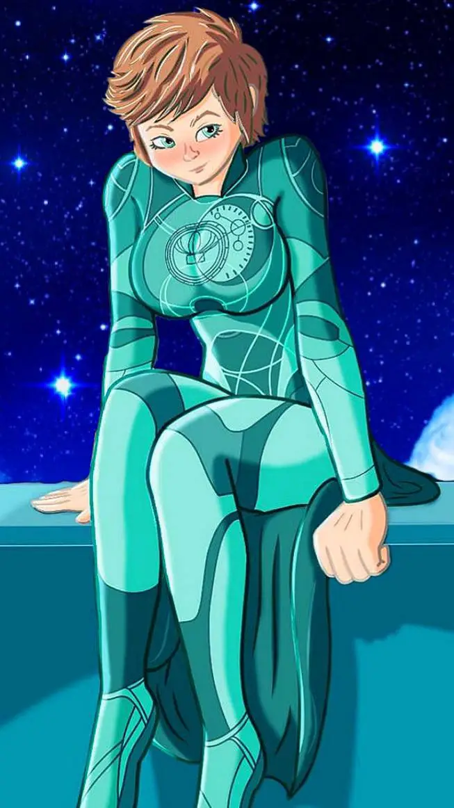 ai character: Sprite (Eternals) background