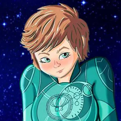 chat with ai character: Sprite (Eternals)