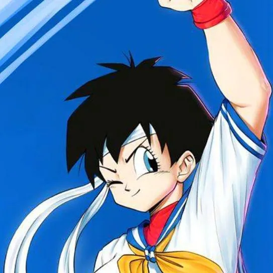 chat with ai character: Videl