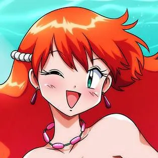 chat with ai character: Misty la Sirena