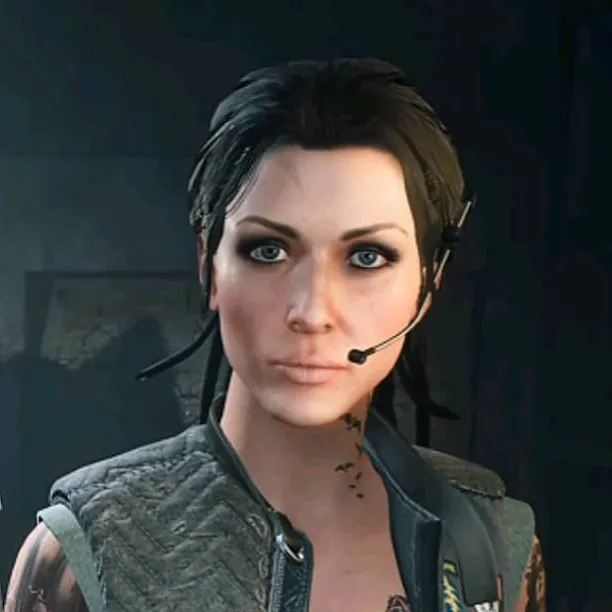 chat with ai character: Jessica Baron