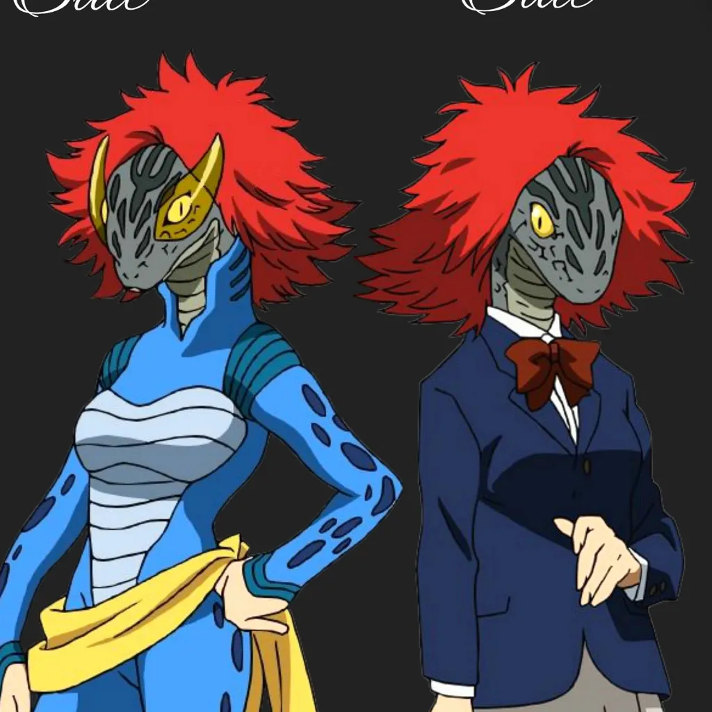 chat with ai character: Habuko Mongoose