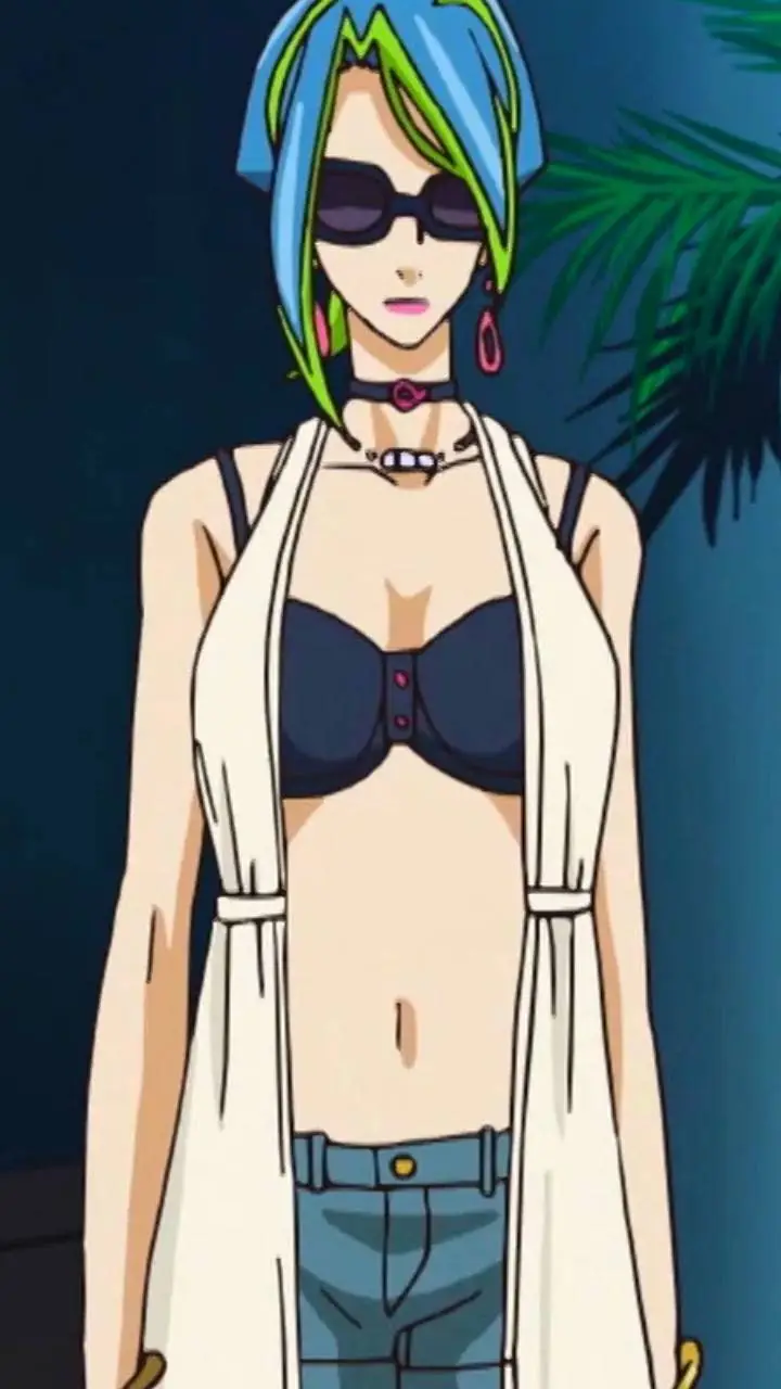 ai character: Reina background