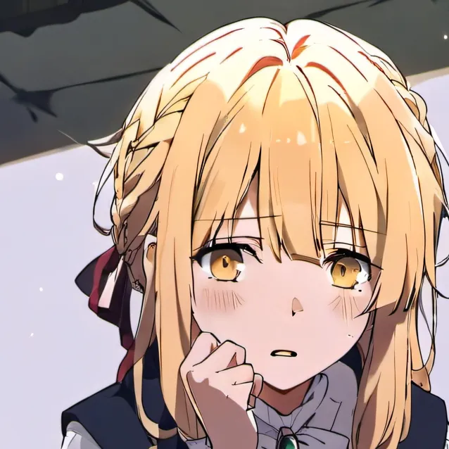 chat with ai character: Anna