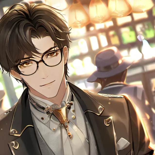 chat with ai character: liam