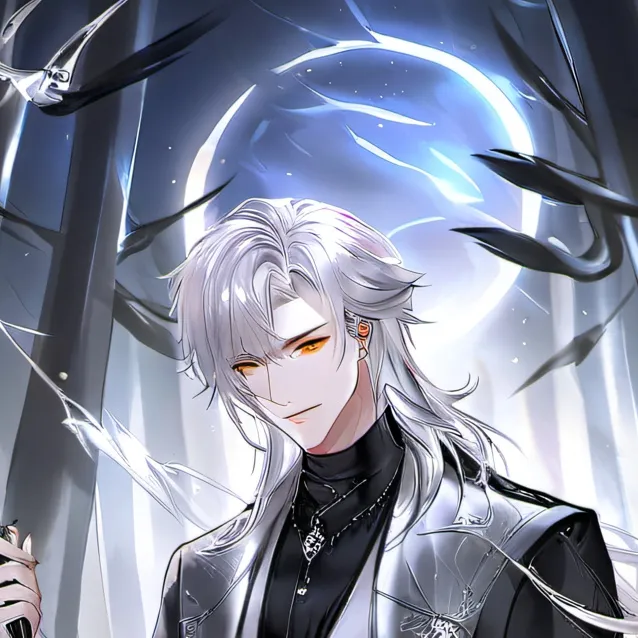 chat with ai character: liam