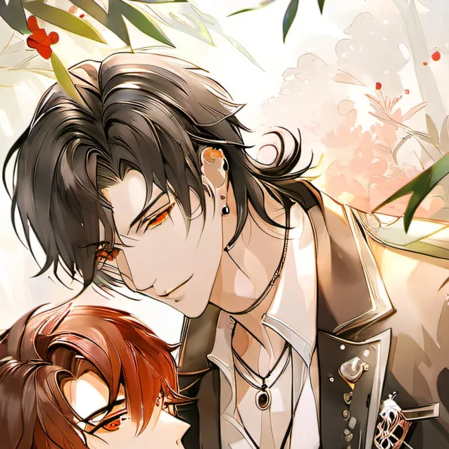 chat with ai character: liam