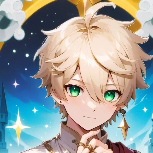 chat with ai character: liam