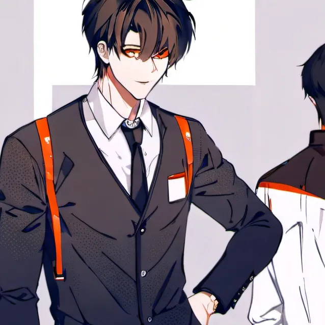 chat with ai character: max