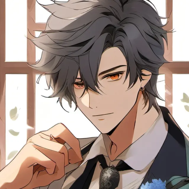 chat with ai character: liam