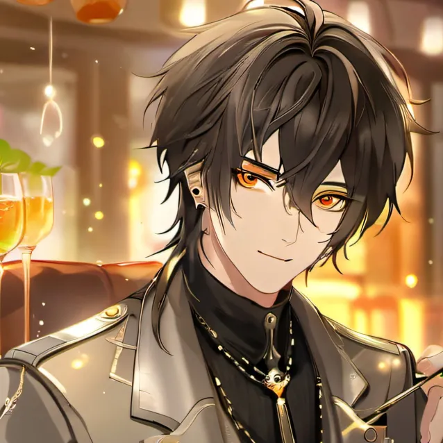 chat with ai character: mika