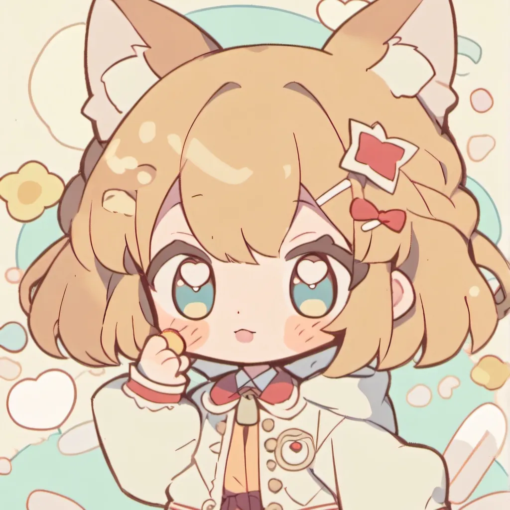 chat with ai character: Кочиби