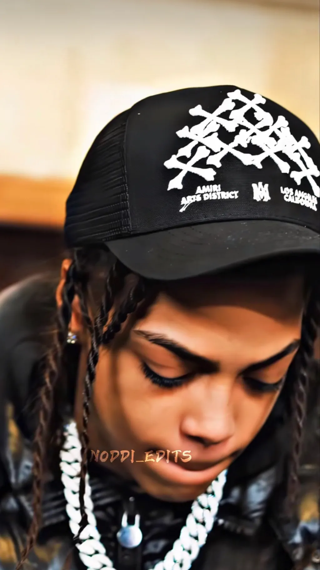 ai character: DDOT background