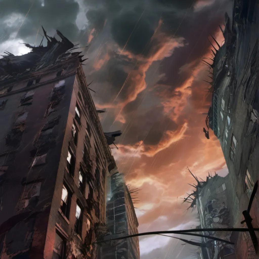 chat with ai character: Horror Apocalypse