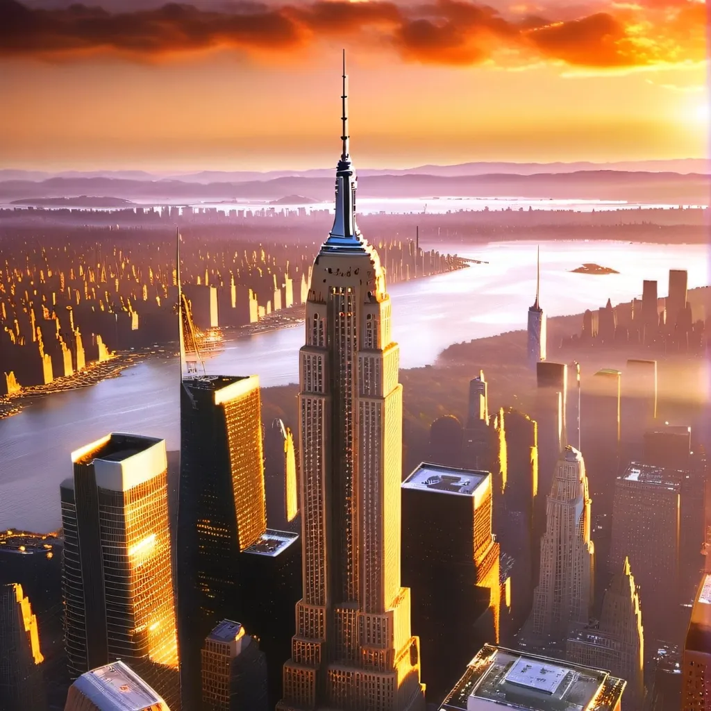 chat with ai character: Astoria City