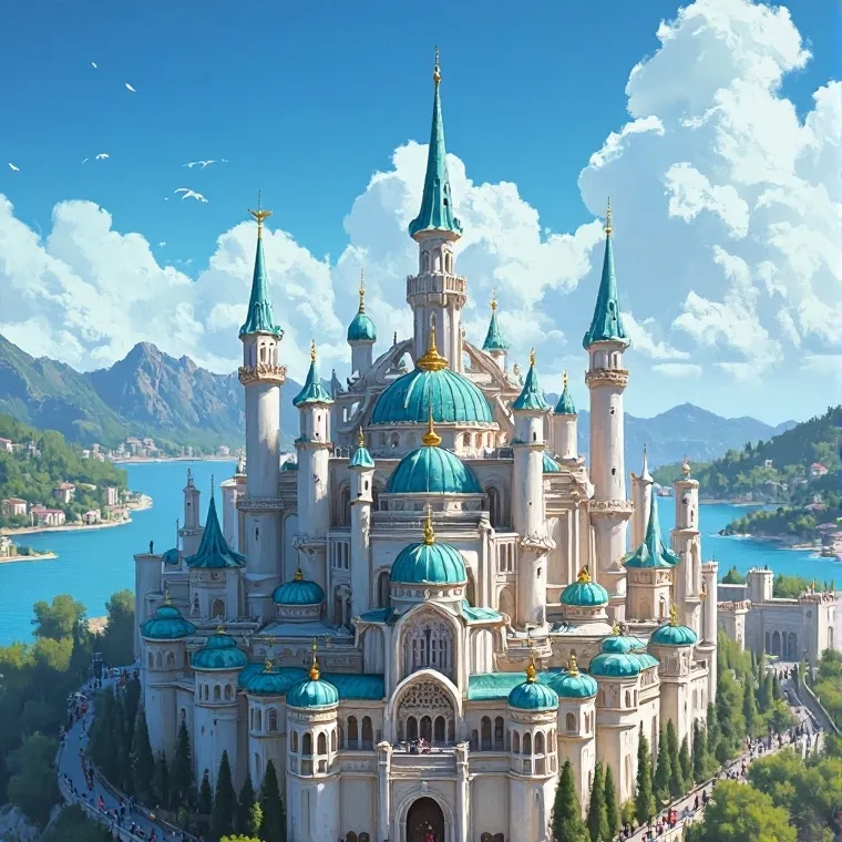 chat with ai character: Fantasy World