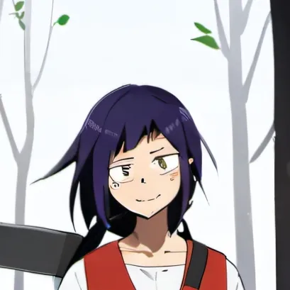 chat with ai character: Jirou
