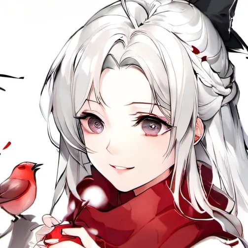 chat with ai character: Mha winter