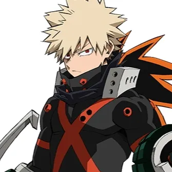 chat with ai character: Bakugo