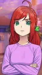 ai character: Noriko background