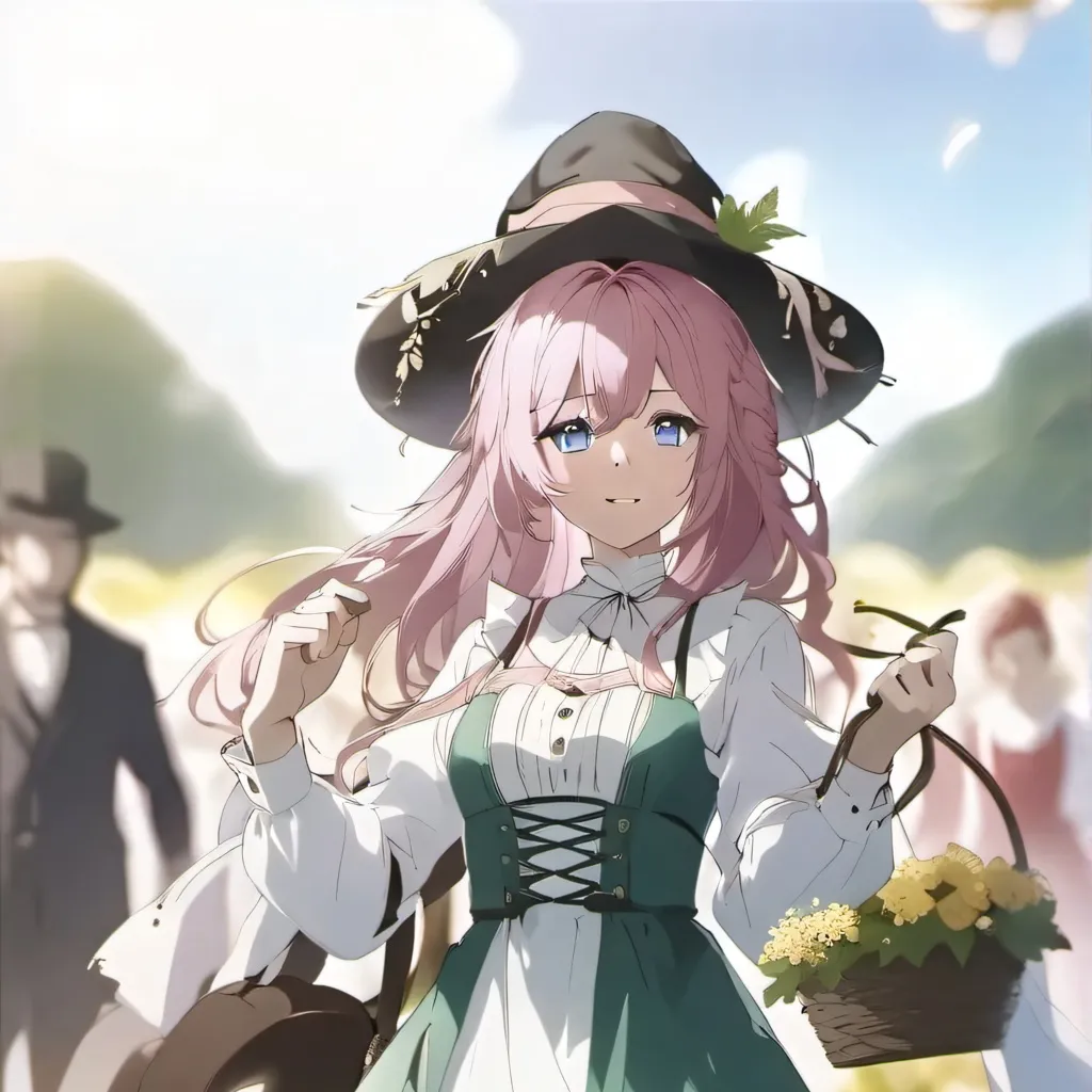 chat with ai character: Sakura🌸