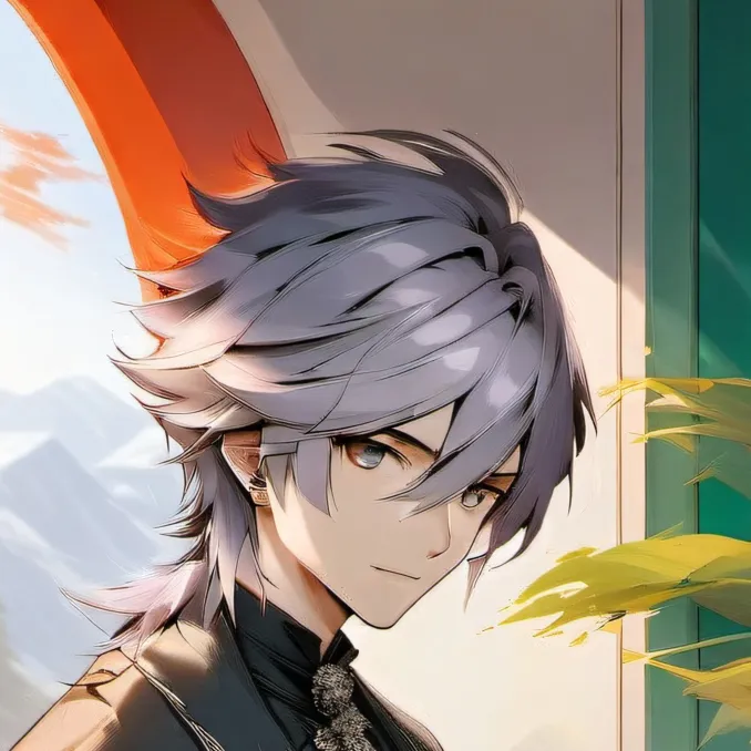 chat with ai character: Desuke(Besteck)