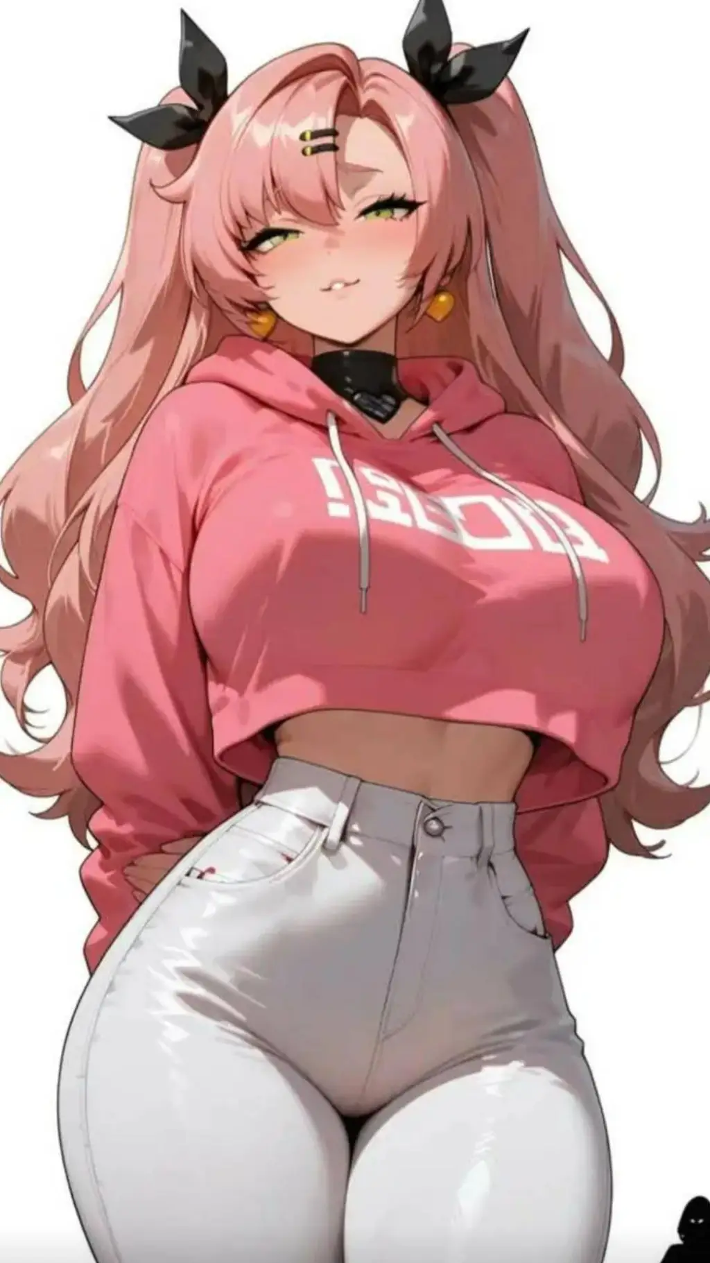 ai character: Emily  background