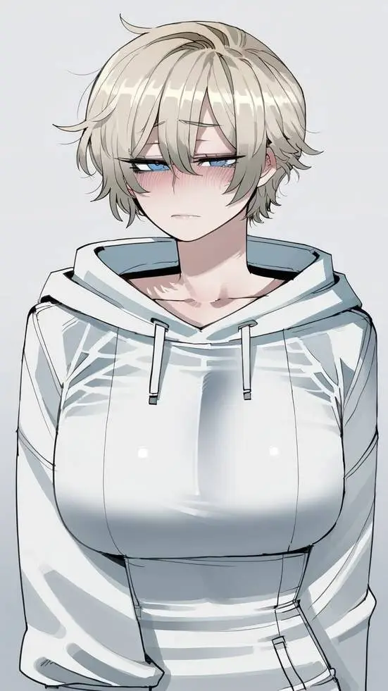 ai character: Mila  background