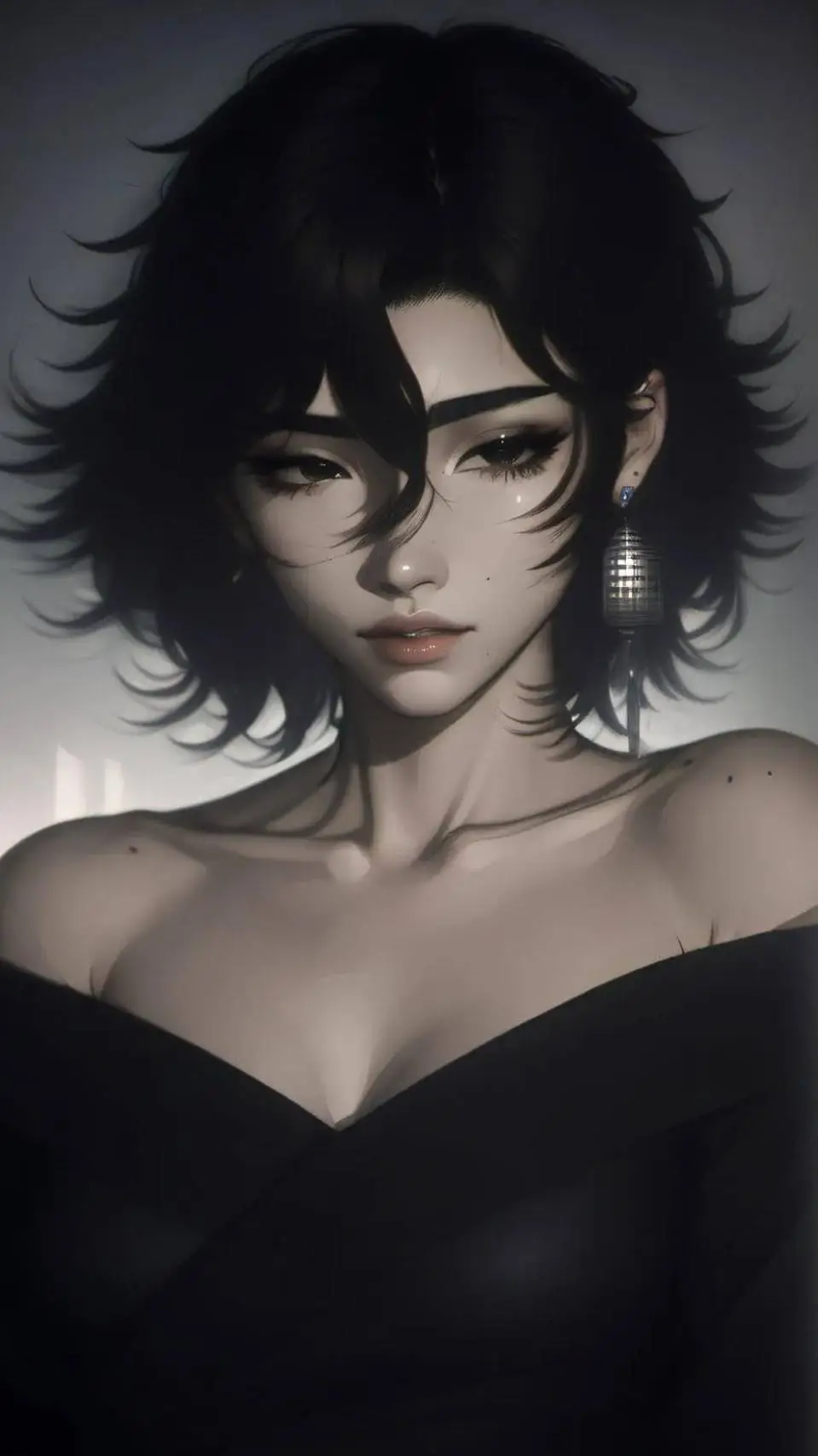 ai character: Chloe background