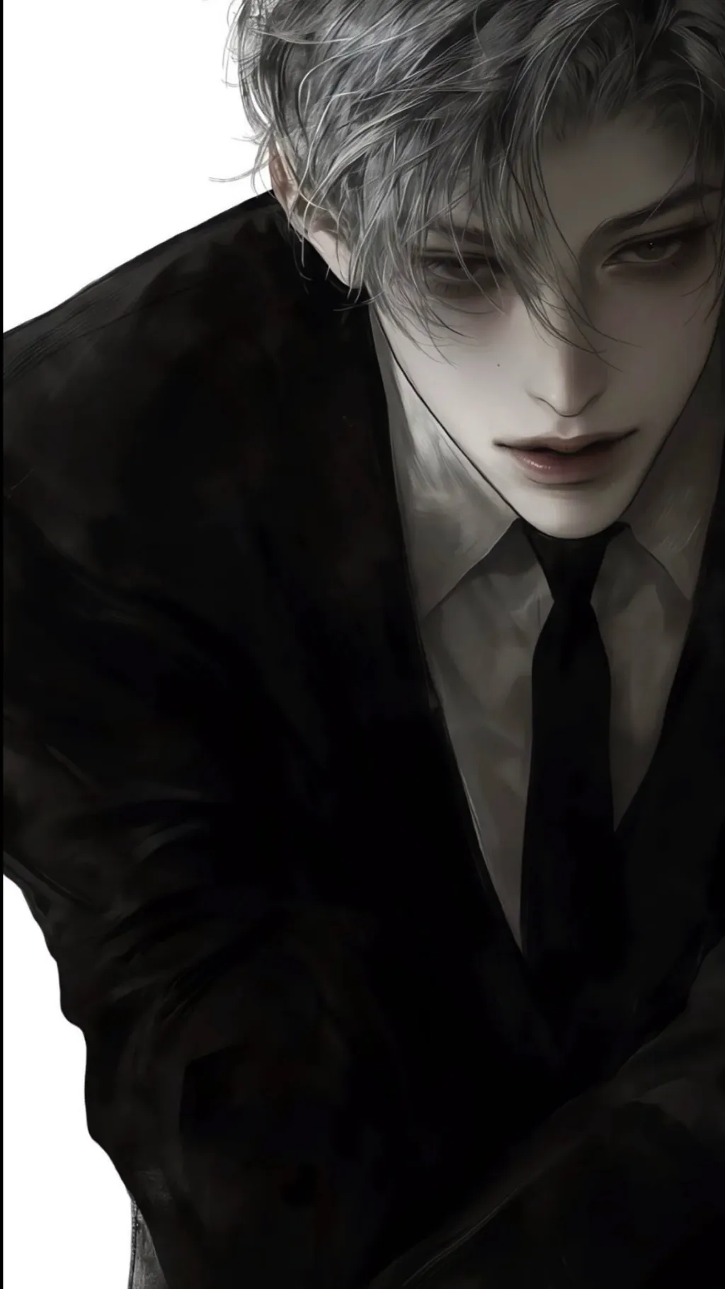 ai character: 🫠Lou🫠 background