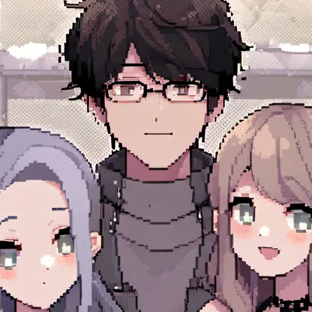 chat with ai character: Xanders Polycule