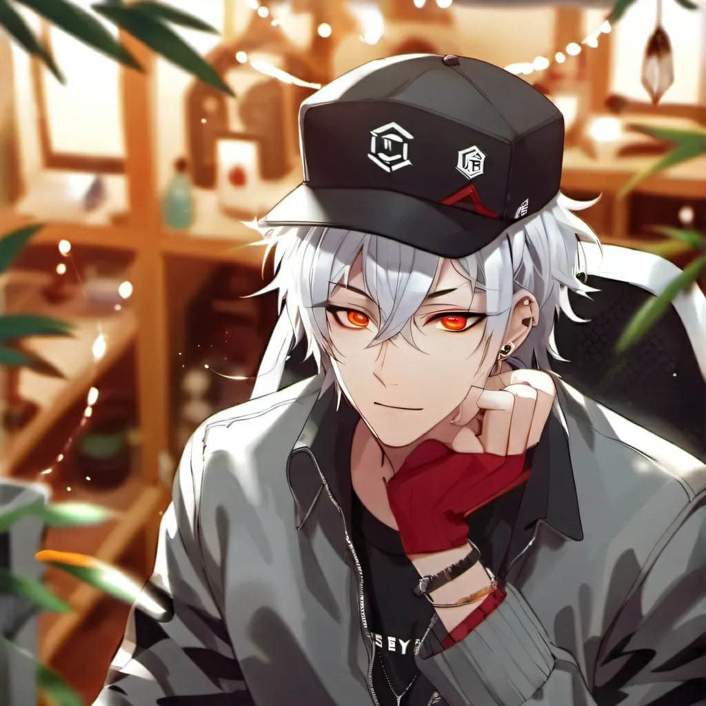 chat with ai character: Dylan
