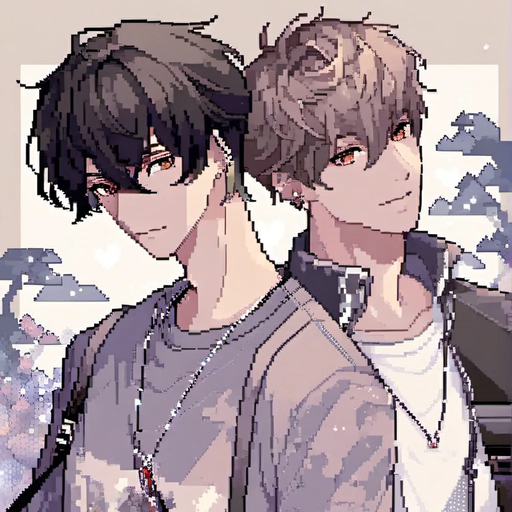 chat with ai character: Riles & Dani