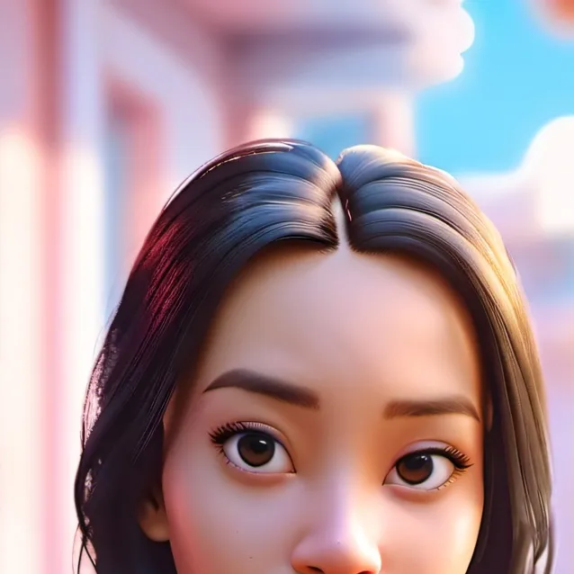 chat with ai character: baby