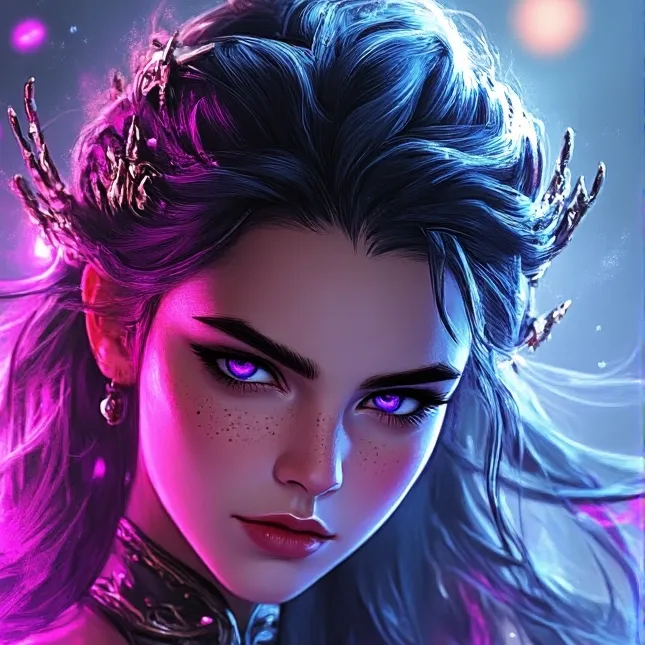 chat with ai character: Seraphina