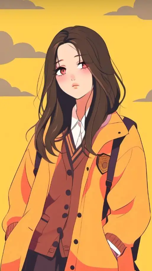 Talkie AI - Chat with Blu Nakamura