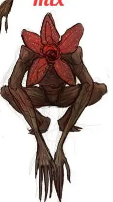 ai character: demagorgan  background