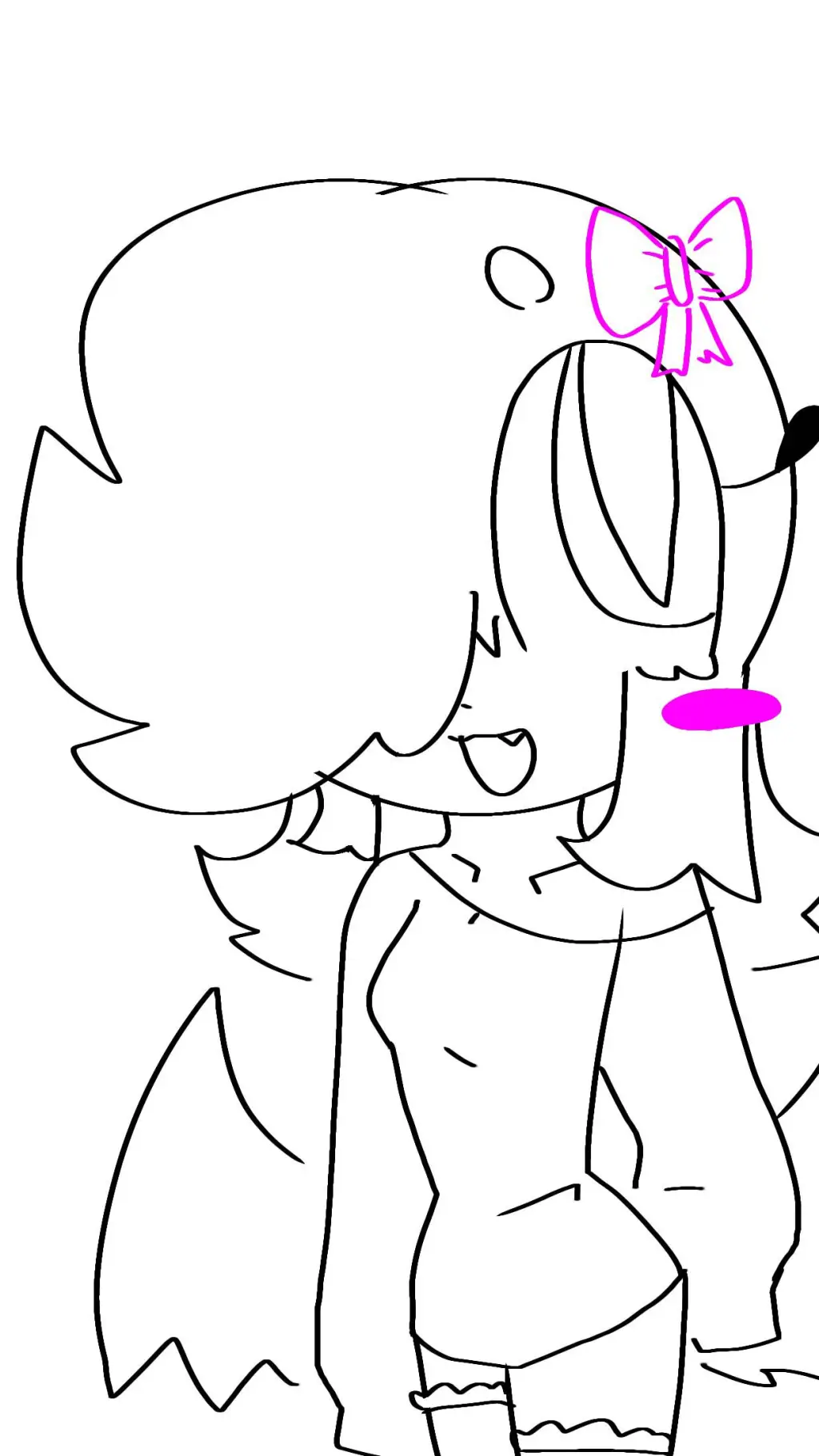 ai character: yumia (new ver)  background