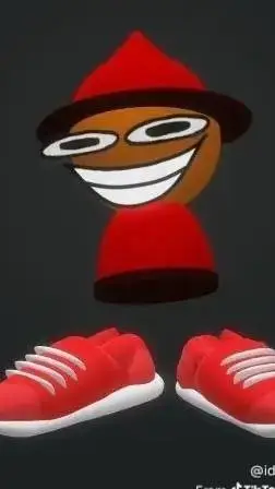 ai character: dnb (idk bro)  background