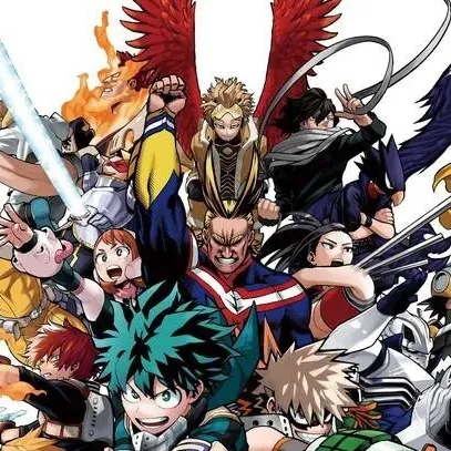 chat with ai character: MHA Pick Me