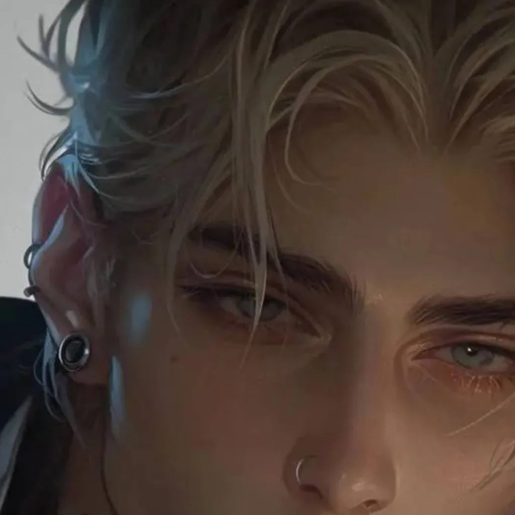 chat with ai character: Damian