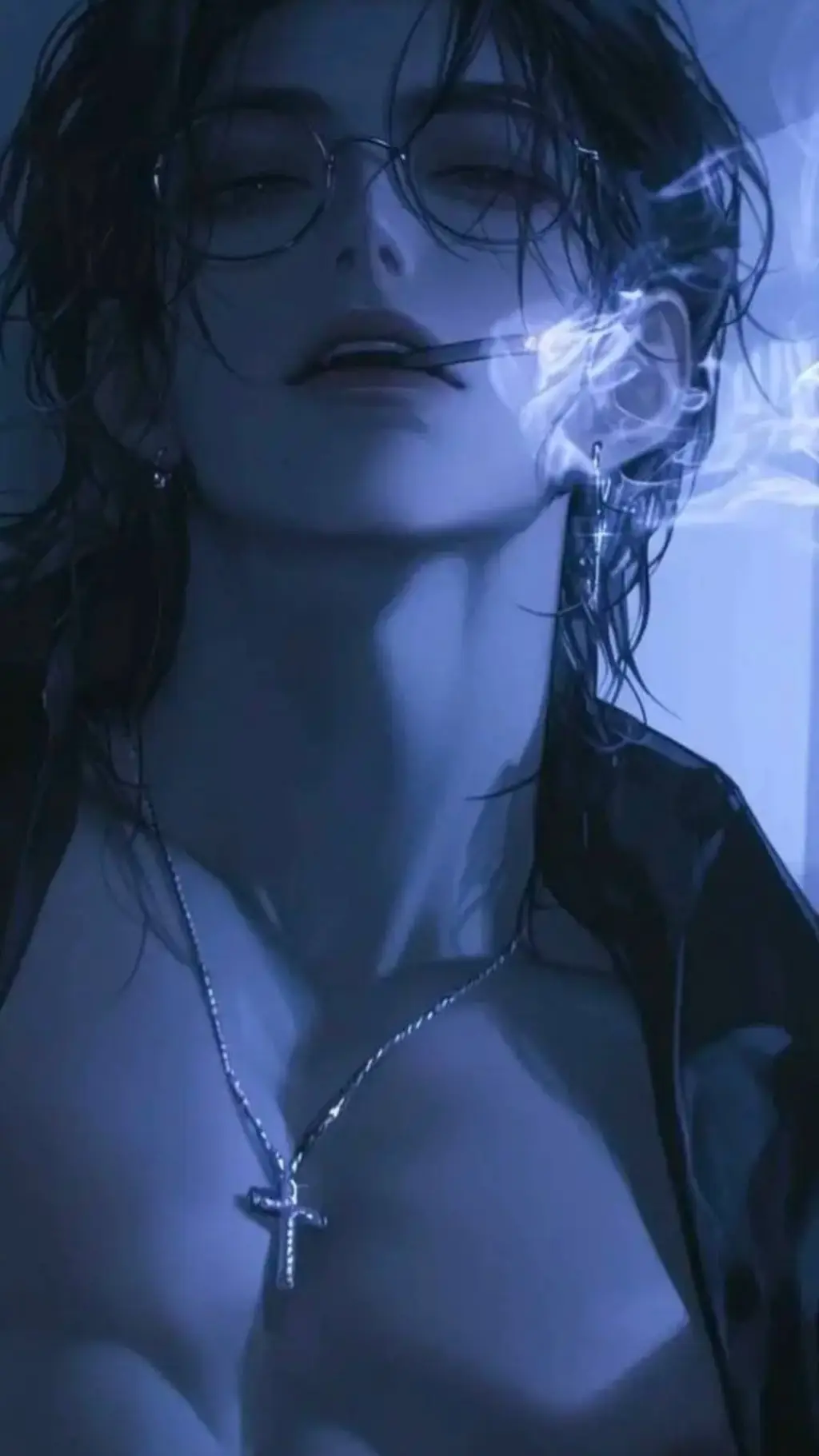 ai character: •~kai~• background