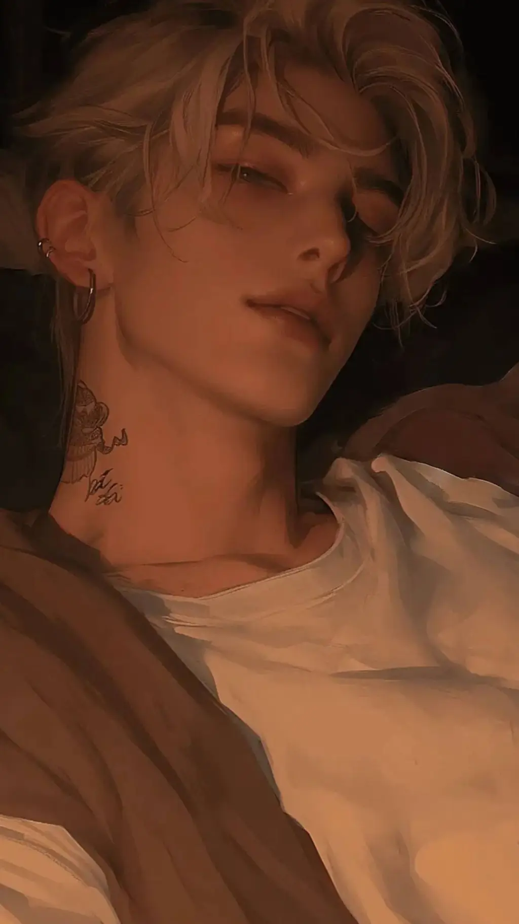 ai character: Jamie background