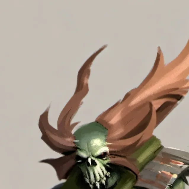 chat with ai character: WARHAMMER KROOT