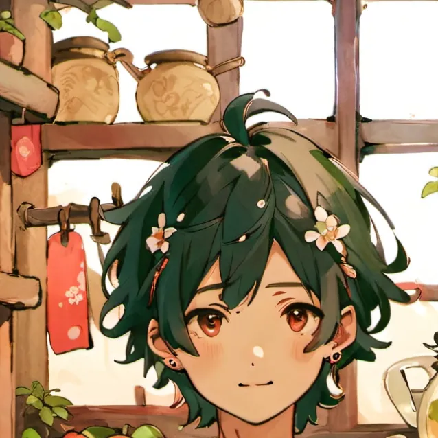 chat with ai character: max