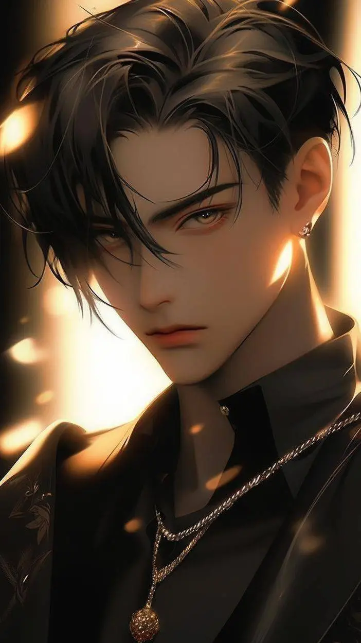 ai character: Damian background