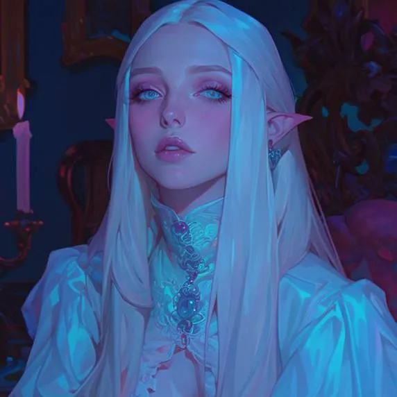 chat with ai character: Isolde